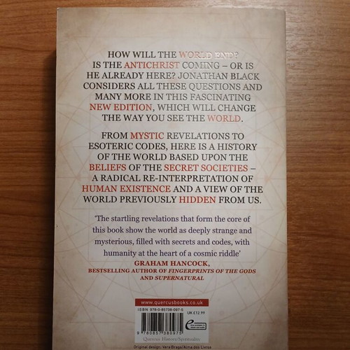 The Secret History of the World book by Jonathan Black