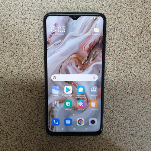 Xiaomi Redmi Note 8pro 128GB 6GB used, green, NFC, dual SIM