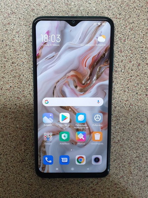Xiaomi Redmi Note 8 Pro μεταχειρισμένο, 128GB, 6GB RAM, πράσινο