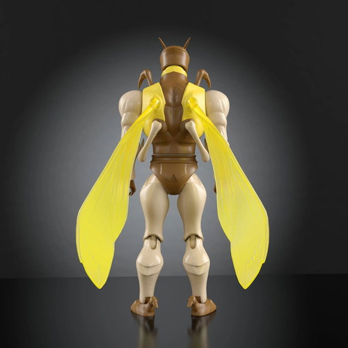 Mattel MOTU Origins Buzz-Off 5.5" Action Figure new