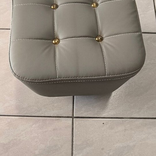 Wooden Scandinavian Style Stool new, grey, waterproof, durable