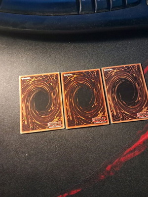 3 κάρτες waboku Yu-Gi-Oh