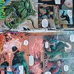 Comics used, Enantion without cover