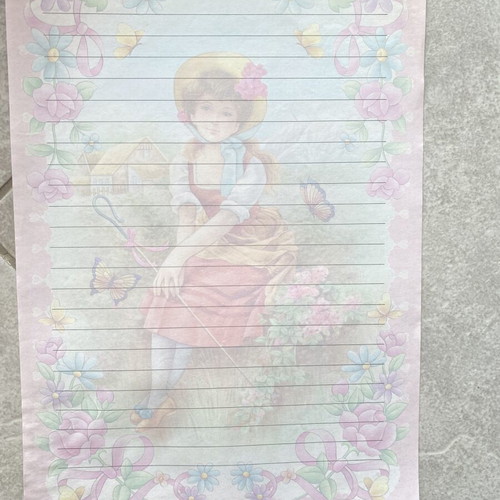 Correspondence pack like new