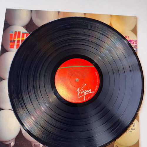 Discoring Vol.2 LP used, pop Greek edition 1984