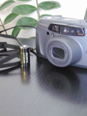 Φωτογραφική μηχανή Pentax Espio 160 Multiaf μεταχειρισμένη με φακό smc