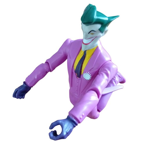 Joker DC Comics Mattel S14 action figure 12 inch