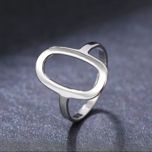 Steel ring new