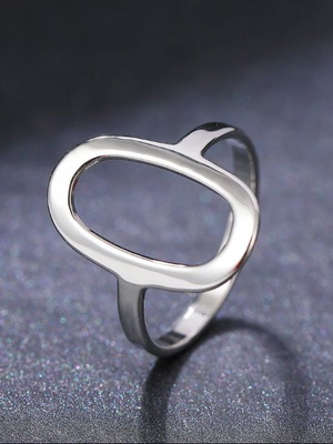 Steel ring new