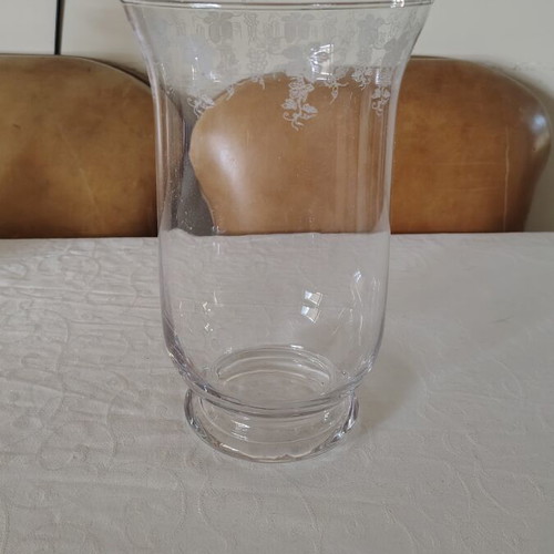 Vases like new, set of 8 pieces