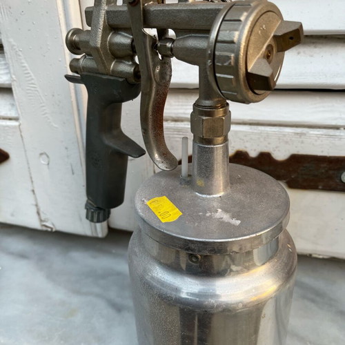 Italian paint spray gun new air-powered