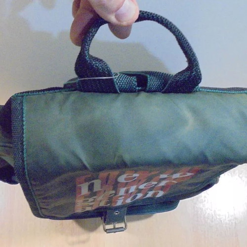 Edwin old school backpack like new from Paxos