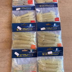 Silicone Squid Lure new