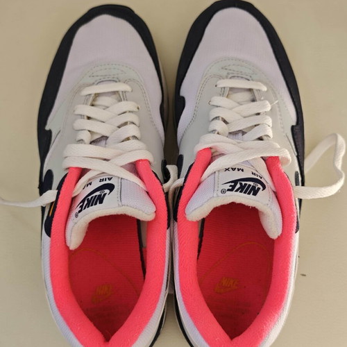 Nike Air Max women's sneakers, size 40.5, 26cm insole
