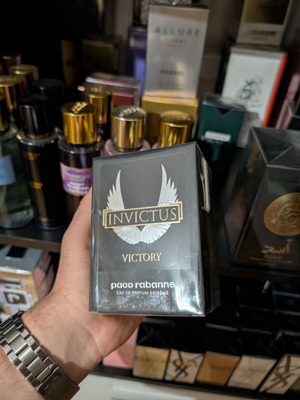 Paco Rabanne Invictus Victory EDP Extreme 100ml new, original