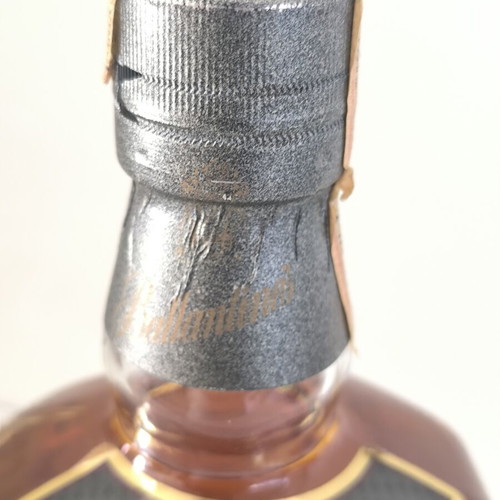 Ballantine's Gold Seal 12 Years Scotch Whisky new vintage bottle