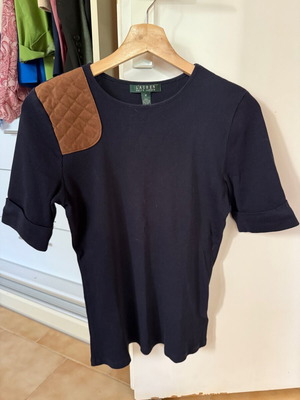 Μπλούζα Ralph Lauren μπλε, μέγεθος Medium, σαν καινούργιο
