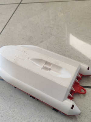 Playmobil boat