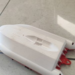 Playmobil boat