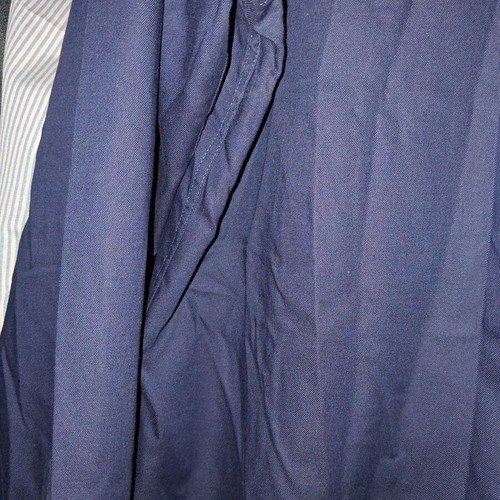 Jack & Jones men's long-sleeve shirt XL new, dark blue
