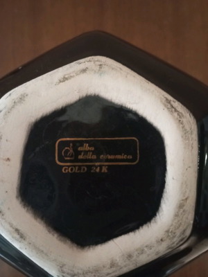 Vintage vase used