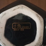 Vintage vase used