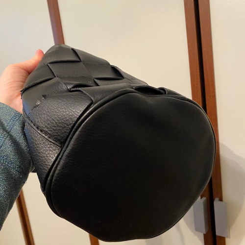 Zara handbag black like new