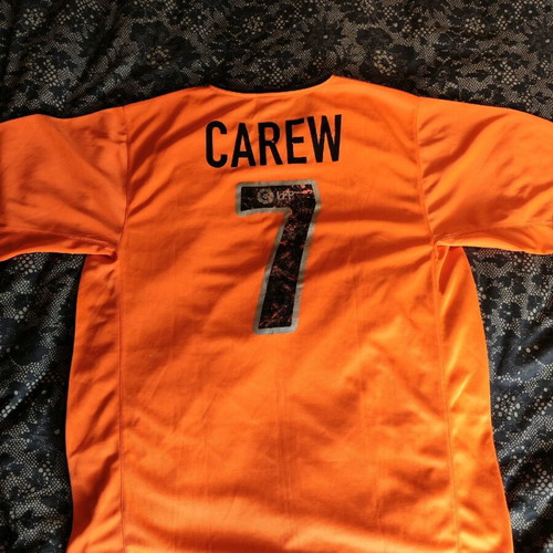 Valencia 02/03 Away Jersey Large like new