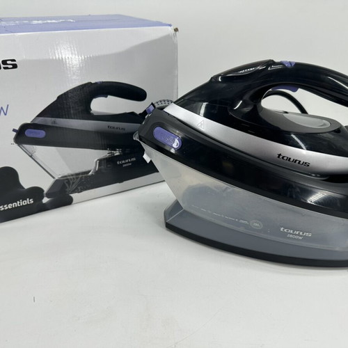 Taurus Steam Generator Iron 2800W new