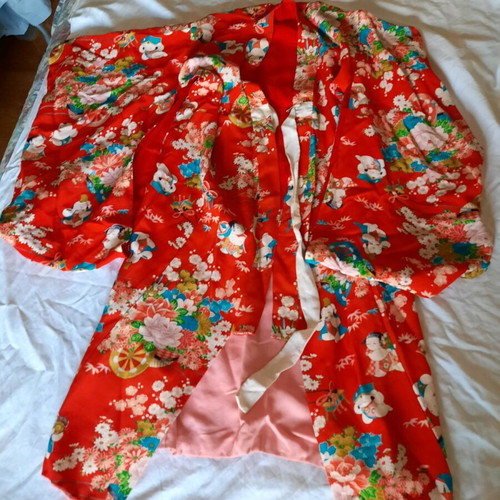 geisha outfit