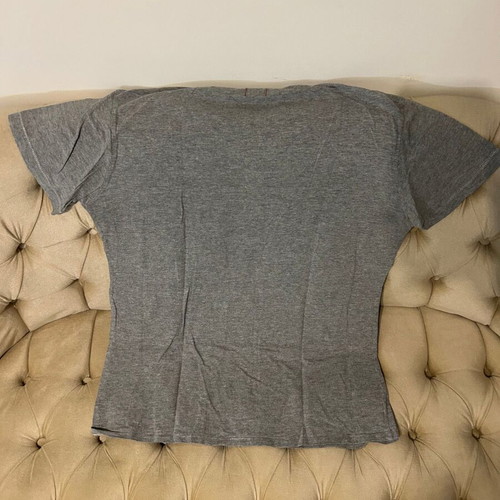 Replay gray short-sleeve t-shirt size Large like new