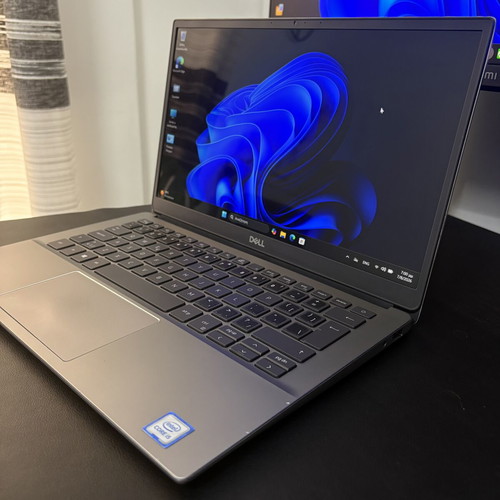 Dell Latitude 3301 laptop used, i5 8th gen, 8GB RAM, 256GB SSD, Windows 11