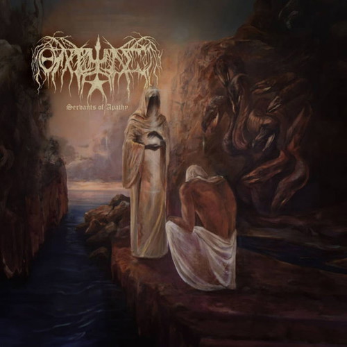 Thlipsis Servants Of Apathy CD, metal
