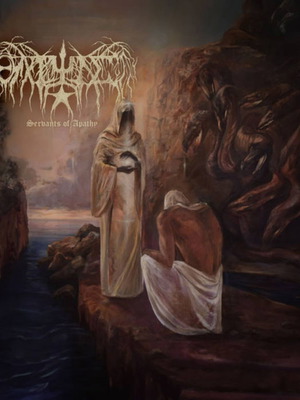 Thlipsis Servants Of Apathy CD, metal