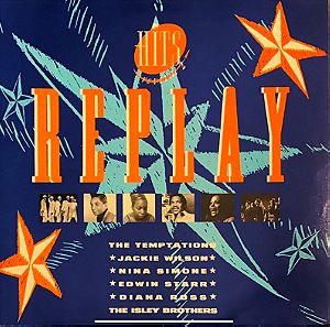 Various - Hits Revival 2 - Replay (LP). 1988. VG+ / VG+