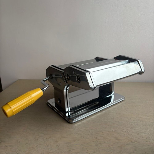 Tarrington House pasta machine new stainless steel manual
