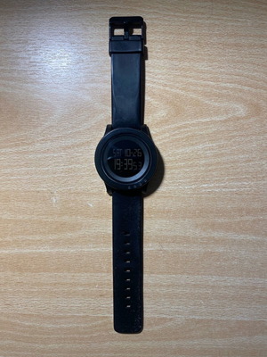 Wristwatch slightly used