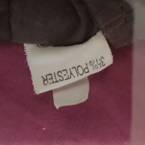 Khaki skirt Large with lining like new