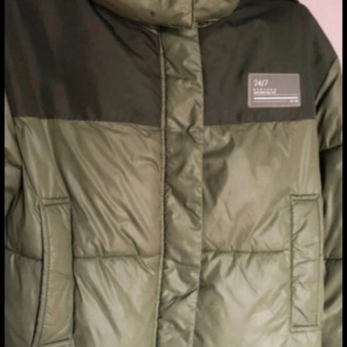 Bershka jacket small size like new