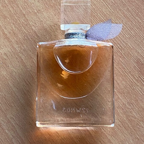 La Vie Est Belle Lancôme Mini Perfume Eau de Parfum 5 ml like new