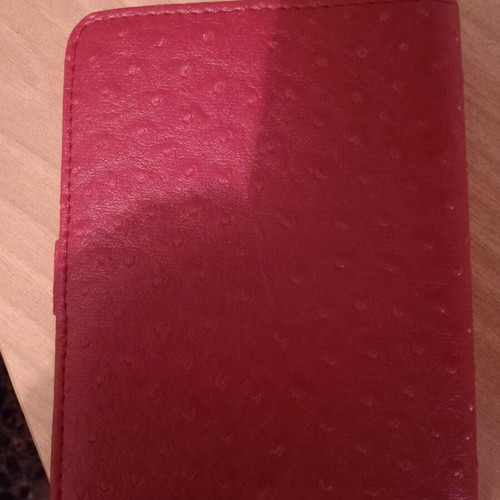 Filofax organizer collectible new from 2001