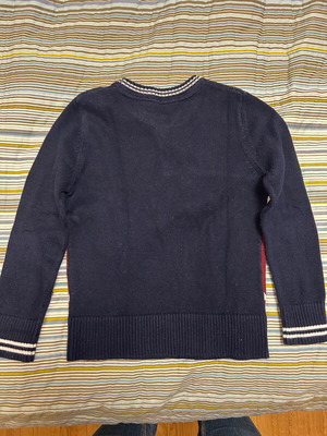 Παιδικό πουλόβερ Tommy Hilfiger (3 ετών)