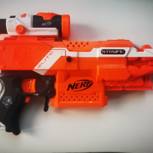 Nerf Modulus Scope Attachment like new