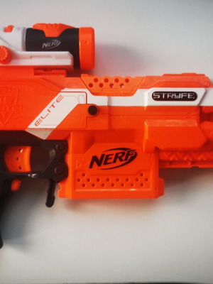 Nerf Modulus Scope Attachment like new
