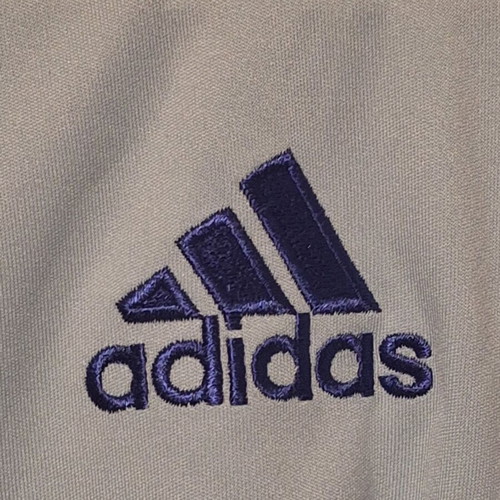 Schalke 04 goalkeeper soccer jersey Adidas used, size S