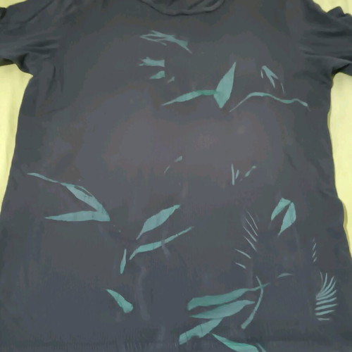 T-shirts pack of 3 used, Diesel, Levi's, Sisley, size M