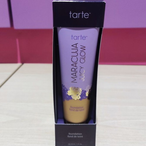Tarte Maracuja Juicy Glow Tint 24N Light Neutral 30ml new