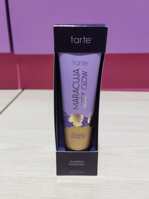 Tarte Maracuja Juicy Glow Tint 24N Light Neutral 30ml new