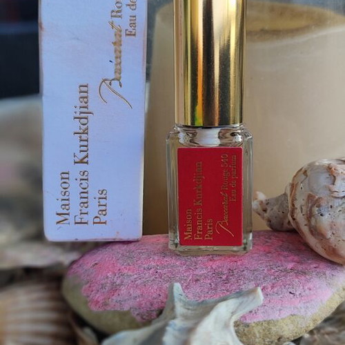 Maison Francis Kurkdjian Baccarat Rouge 540 Eau de Parfum 5 ml tester