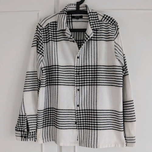 Smog warm shirt L refurbished, white